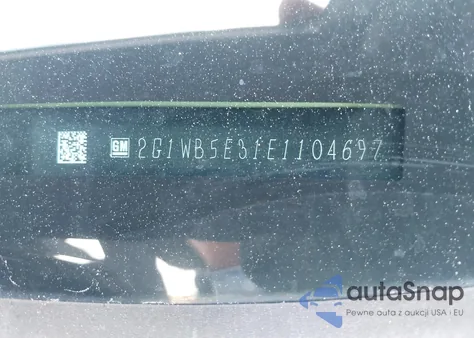 2G1WB5E31E1104697